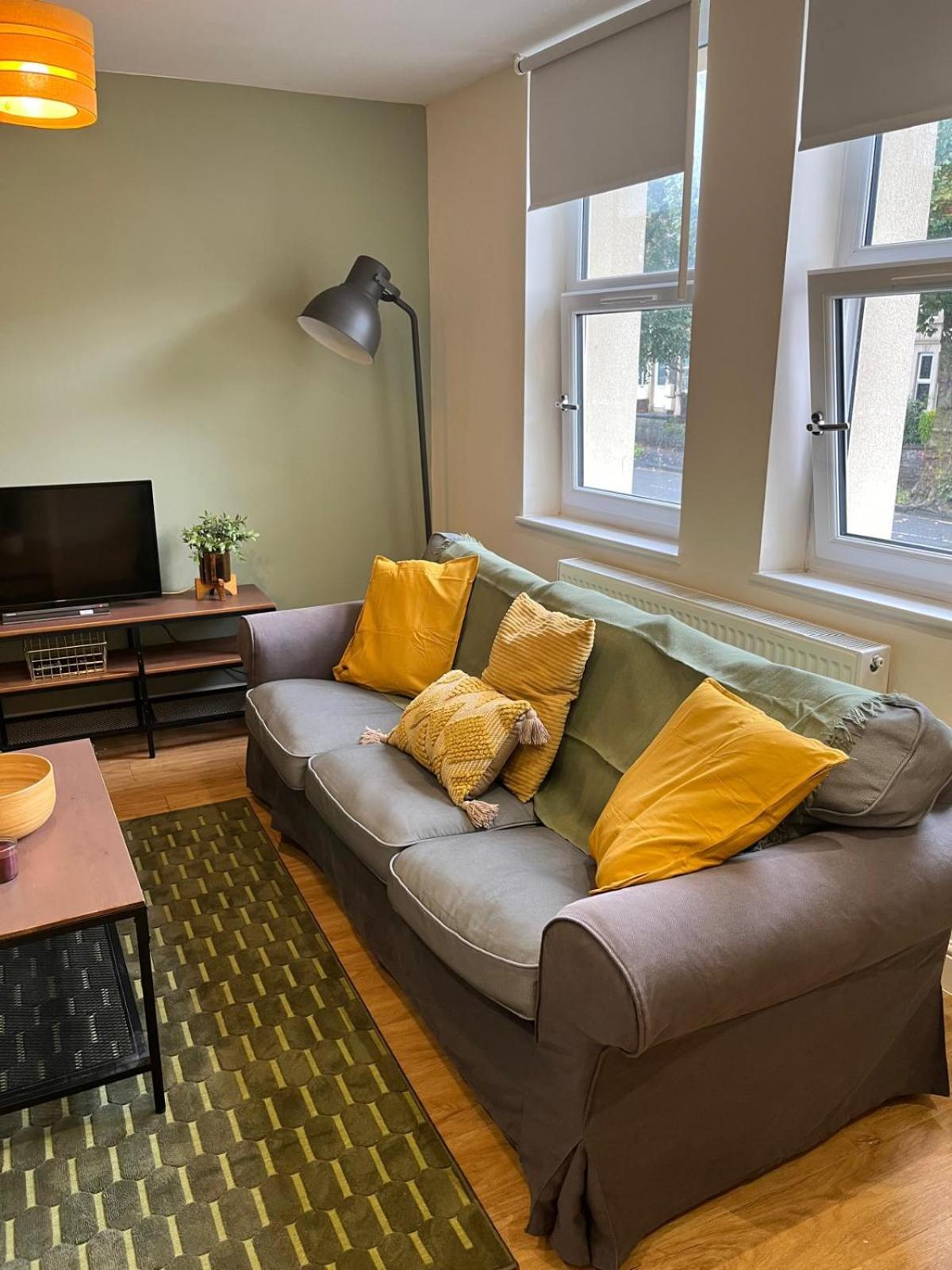 Short Term Lets From £15 Per Person Per Night Διαμέρισμα Μπρίστολ Εξωτερικό φωτογραφία
